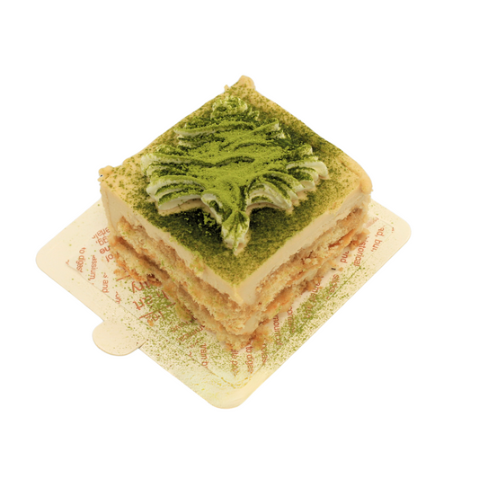 Matcha Tiramisu